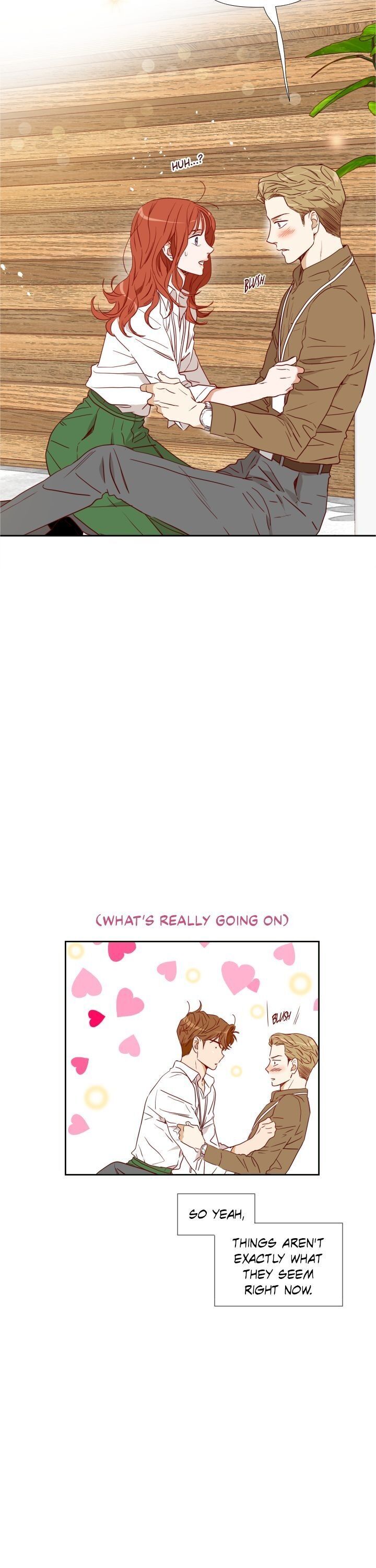 An Hour of Romance Chapter 24 page 45 - Chapter 24