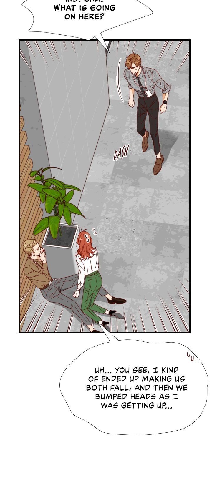 An Hour of Romance Chapter 25 page 14 - Chapter 25