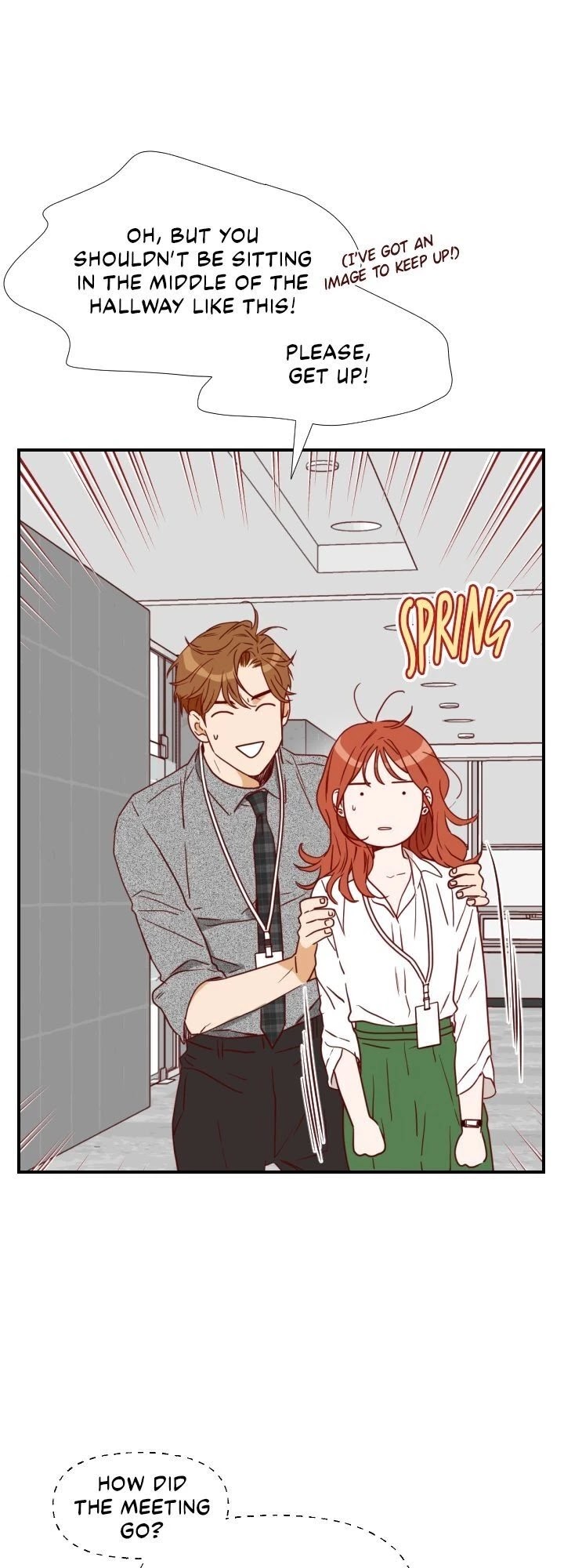 An Hour of Romance Chapter 25 page 15 - Chapter 25