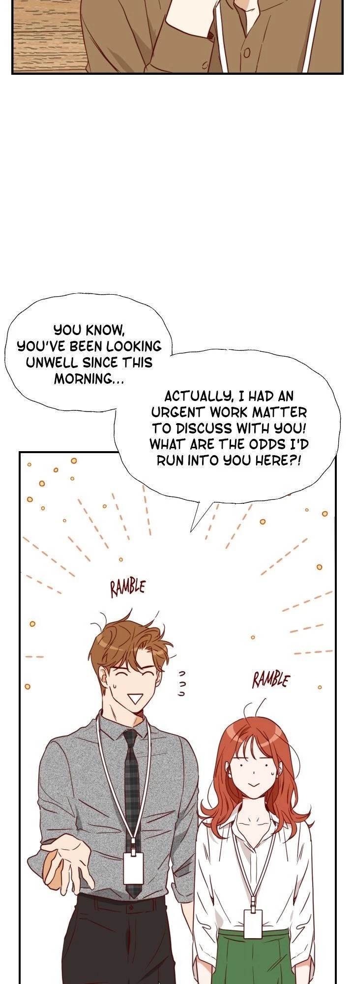 An Hour of Romance Chapter 25 page 18 - Chapter 25
