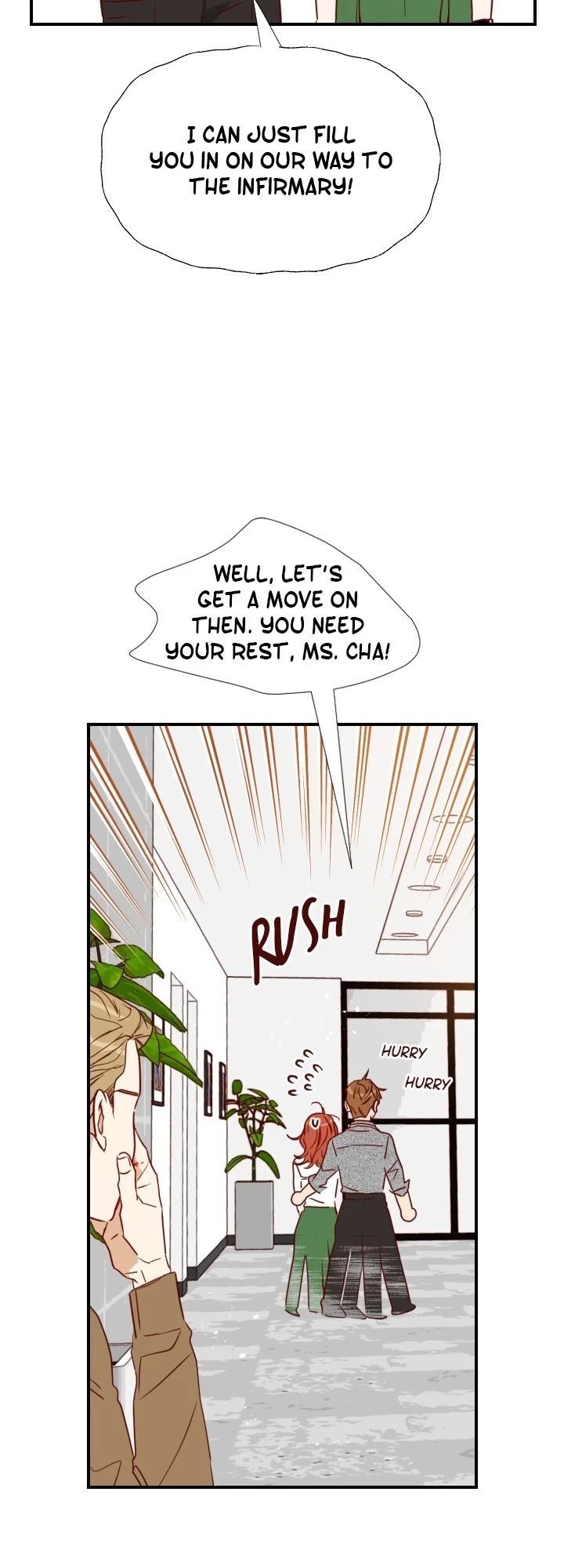 An Hour of Romance Chapter 25 page 19 - Chapter 25
