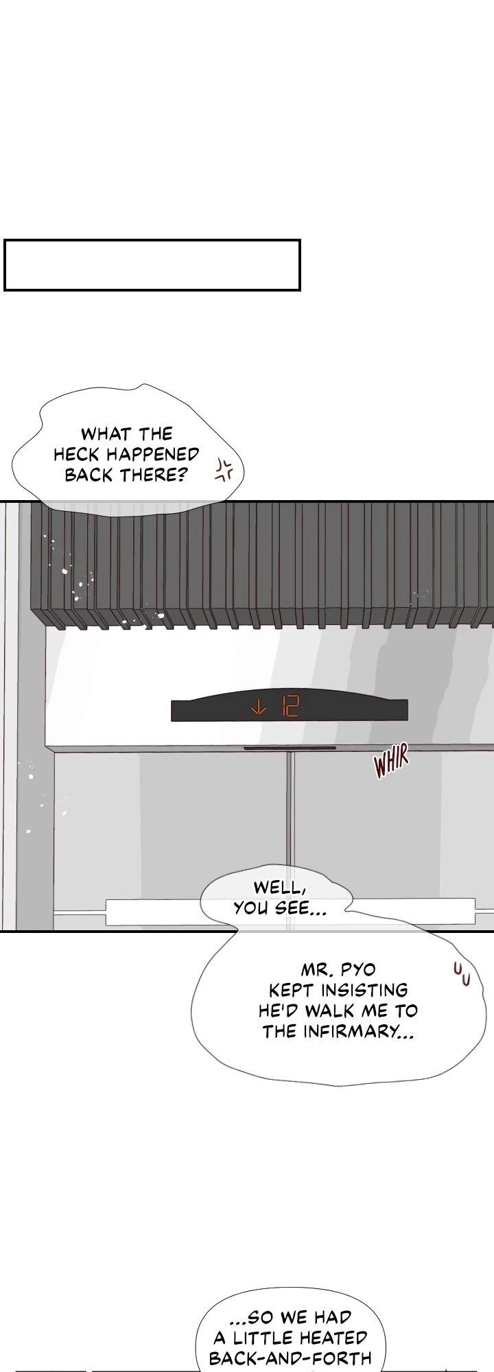 An Hour of Romance Chapter 25 page 21 - Chapter 25