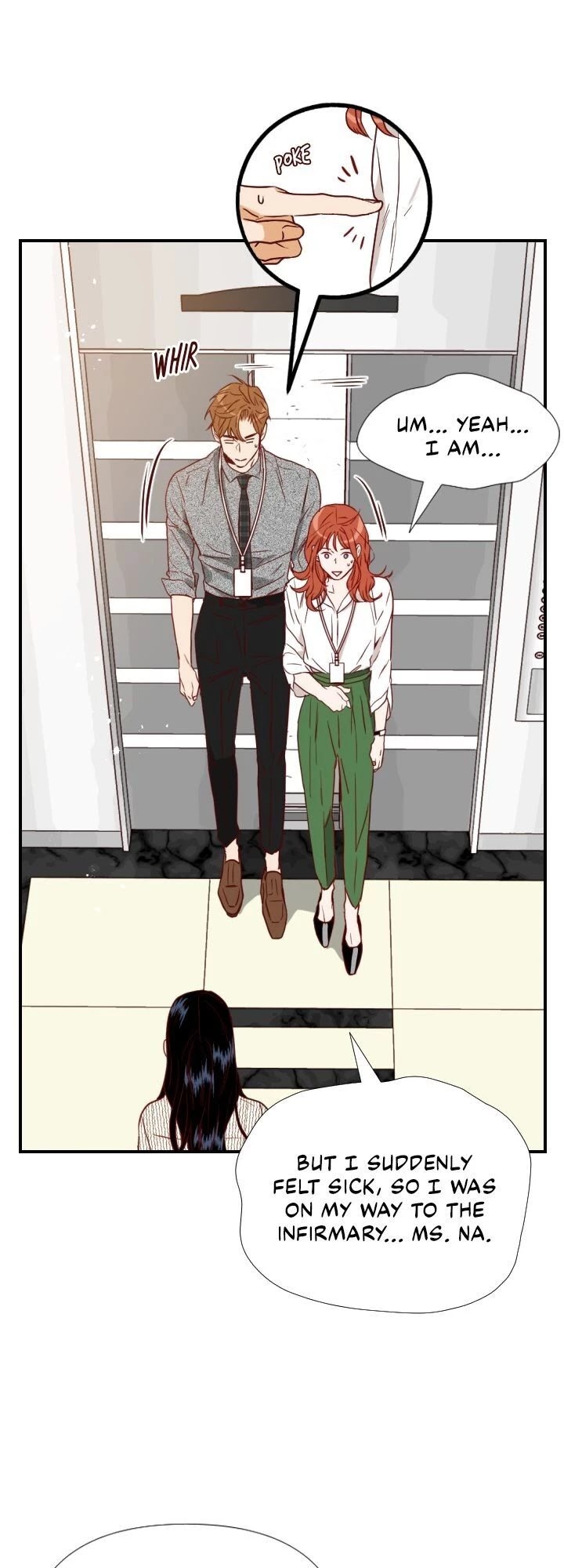 An Hour of Romance Chapter 25 page 25 - Chapter 25