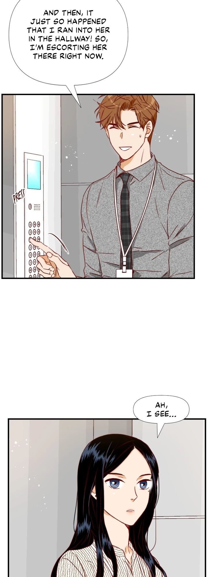 An Hour of Romance Chapter 25 page 26 - Chapter 25