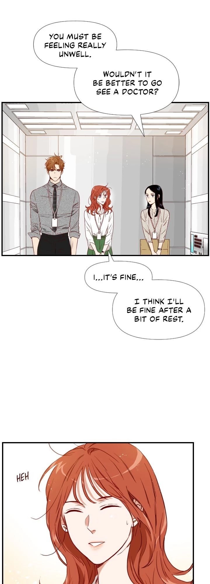 An Hour of Romance Chapter 25 page 28 - Chapter 25