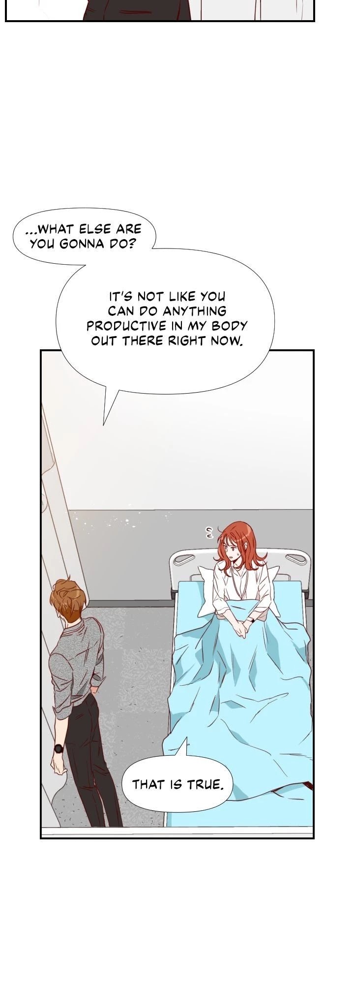 An Hour of Romance Chapter 25 page 32 - Chapter 25