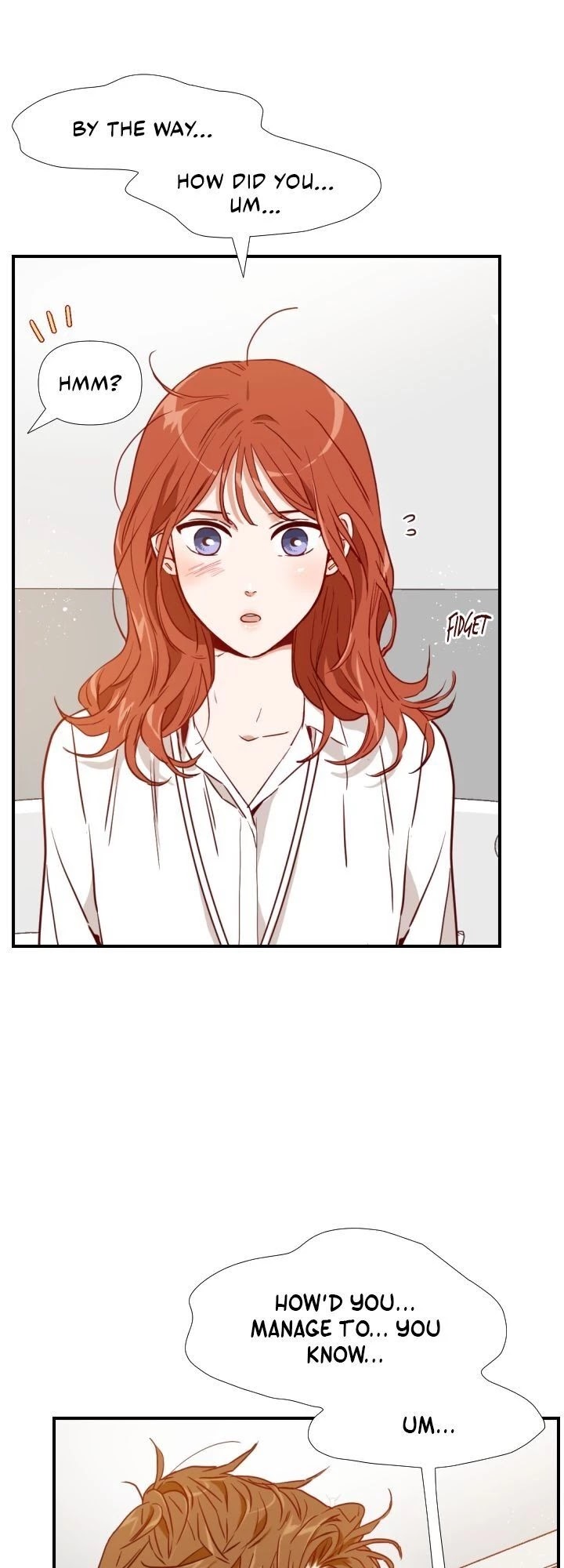 An Hour of Romance Chapter 25 page 33 - Chapter 25
