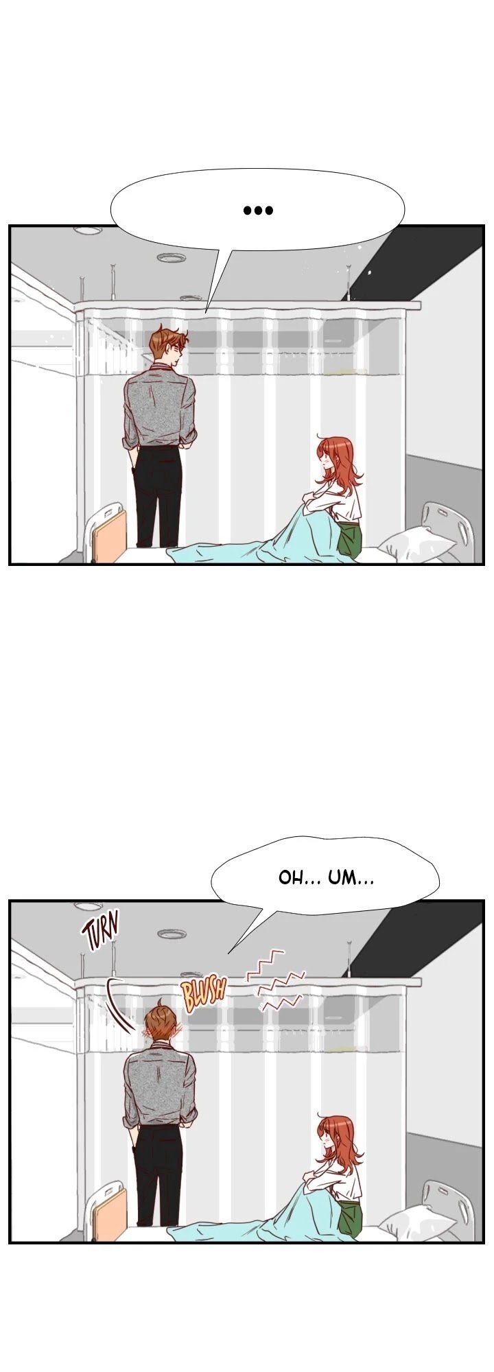 An Hour of Romance Chapter 25 page 35 - Chapter 25