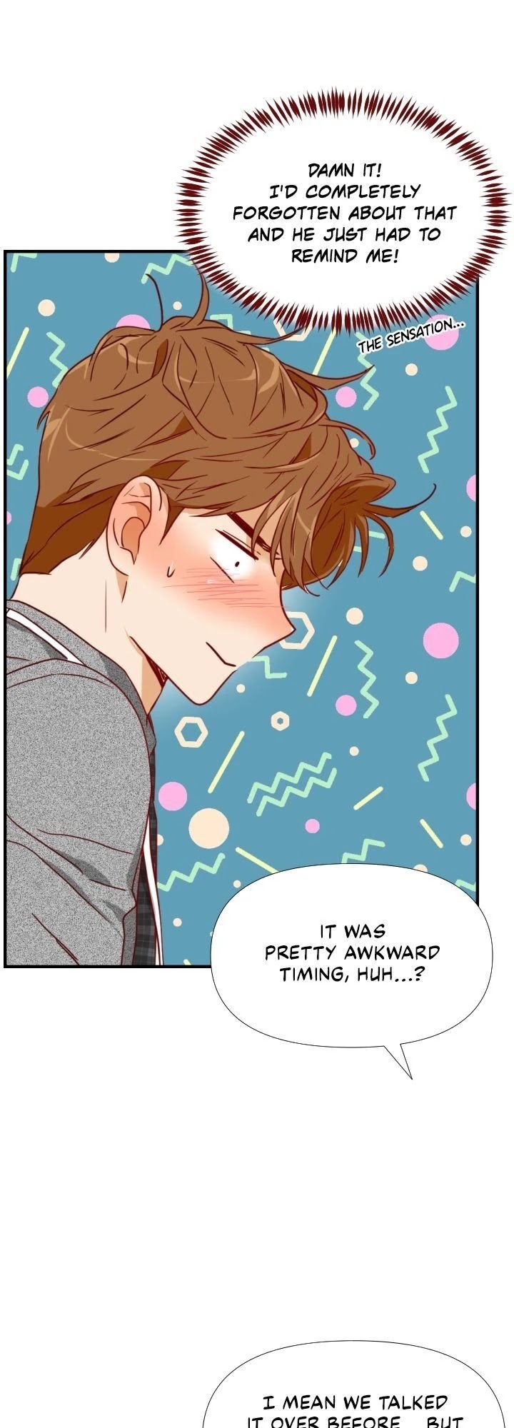 An Hour of Romance Chapter 25 page 36 - Chapter 25