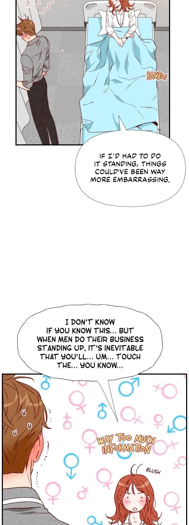 An Hour of Romance Chapter 25 page 38 - Chapter 25