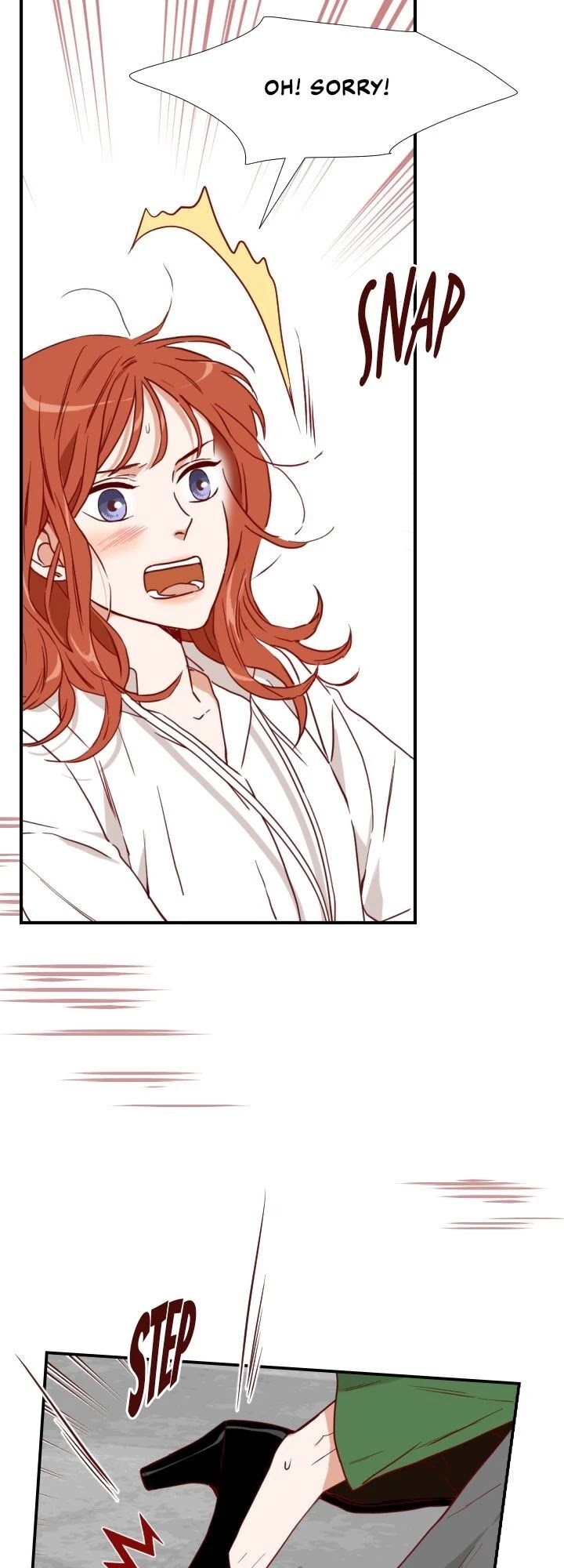 An Hour of Romance Chapter 25 page 5 - Chapter 25