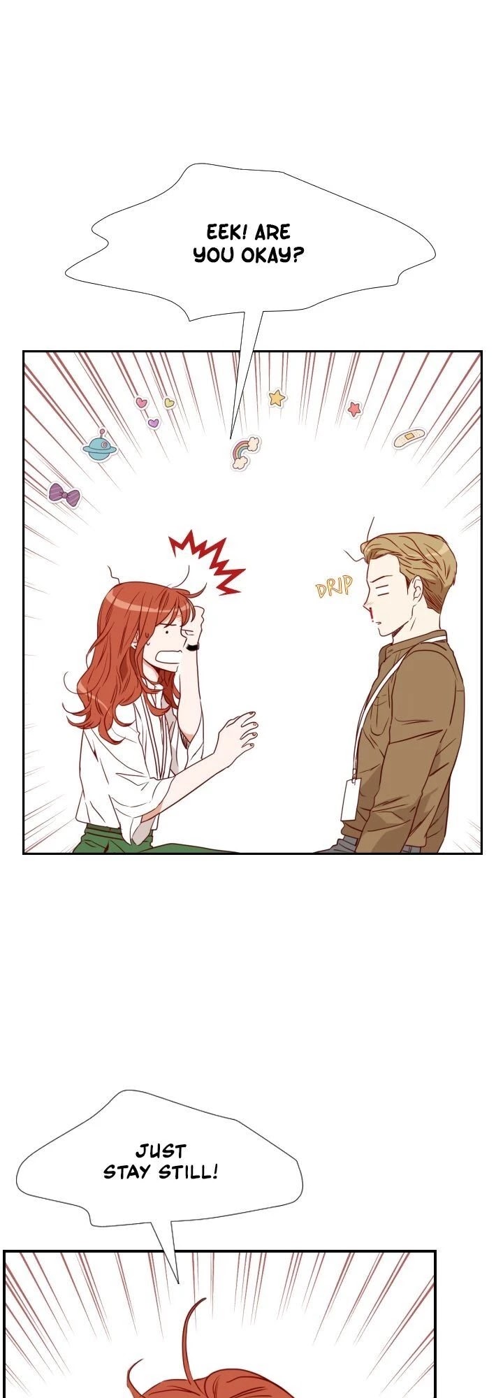An Hour of Romance Chapter 25 page 8 - Chapter 25