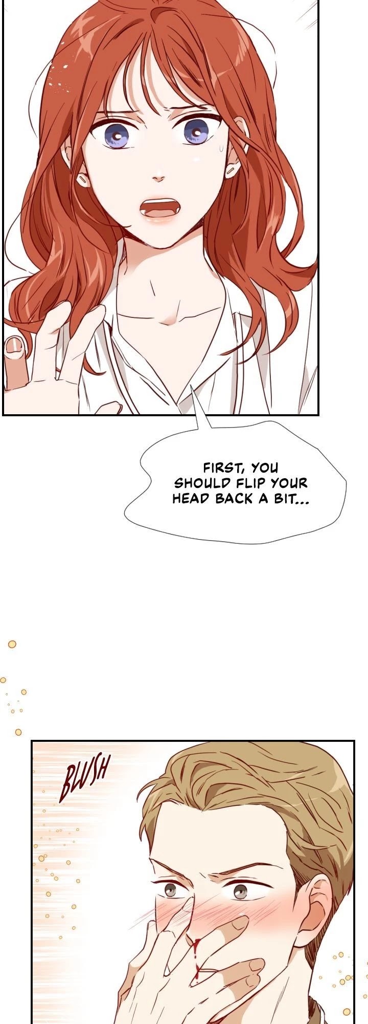 An Hour of Romance Chapter 25 page 9 - Chapter 25