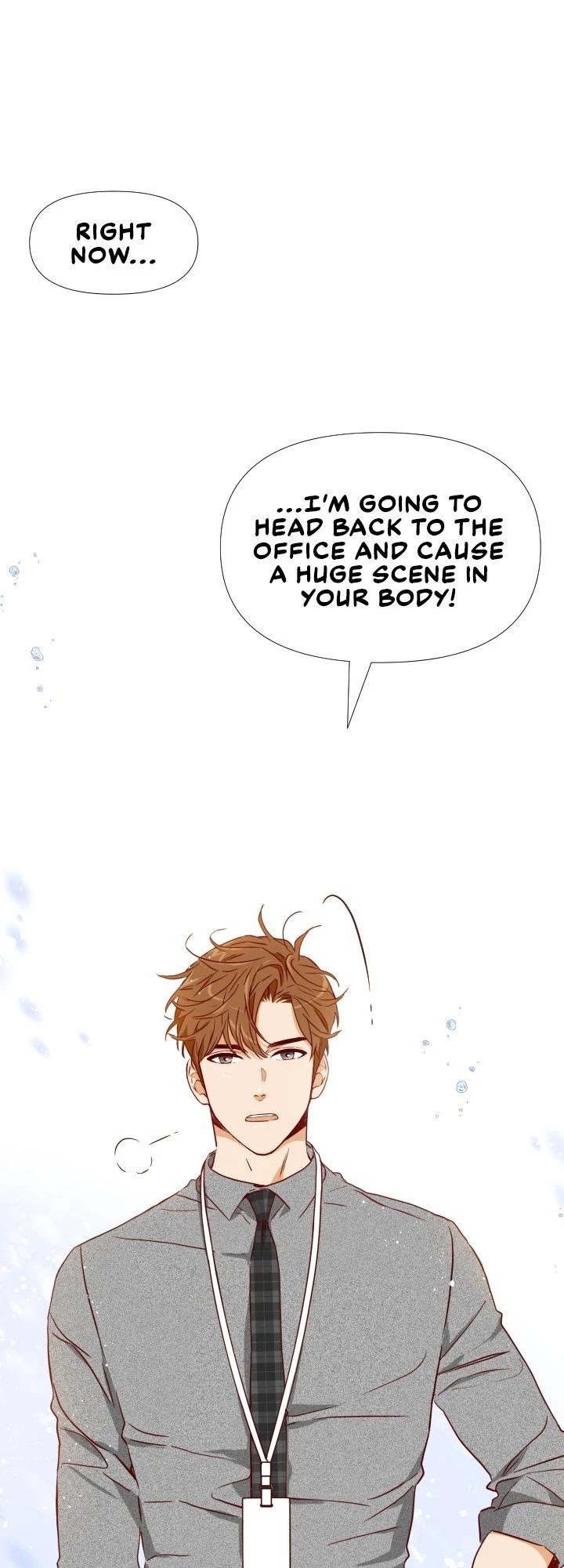 An Hour of Romance Chapter 26 page 1 - Chapter 26
