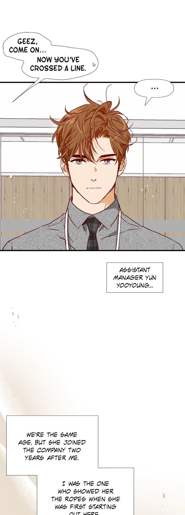 An Hour of Romance Chapter 26 page 15 - Chapter 26