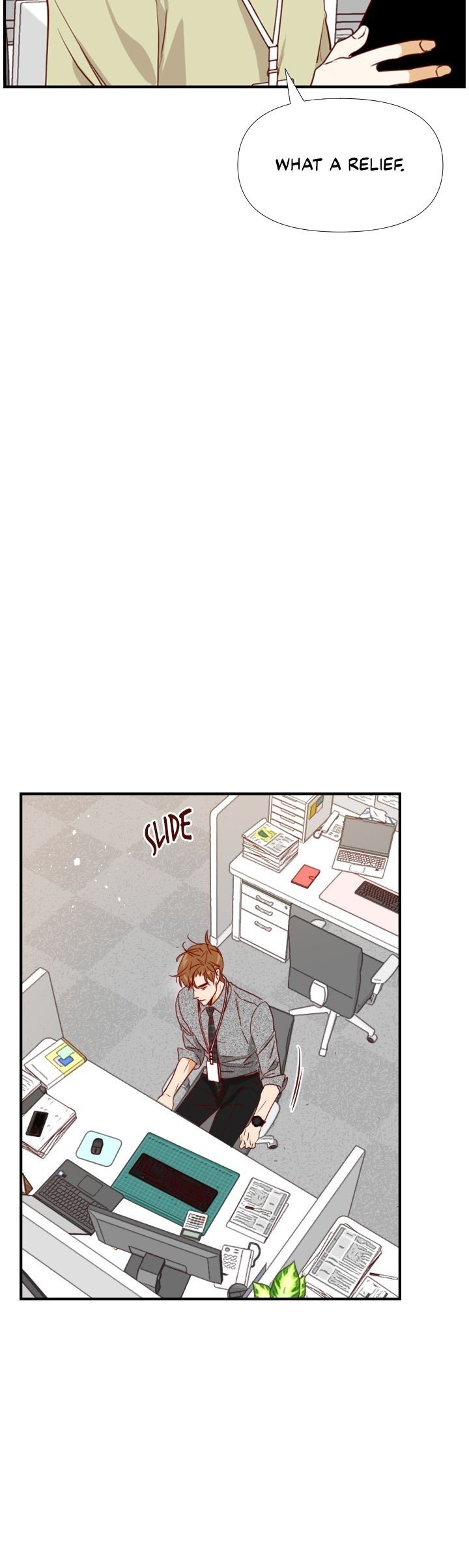 An Hour of Romance Chapter 26 page 21 - Chapter 26