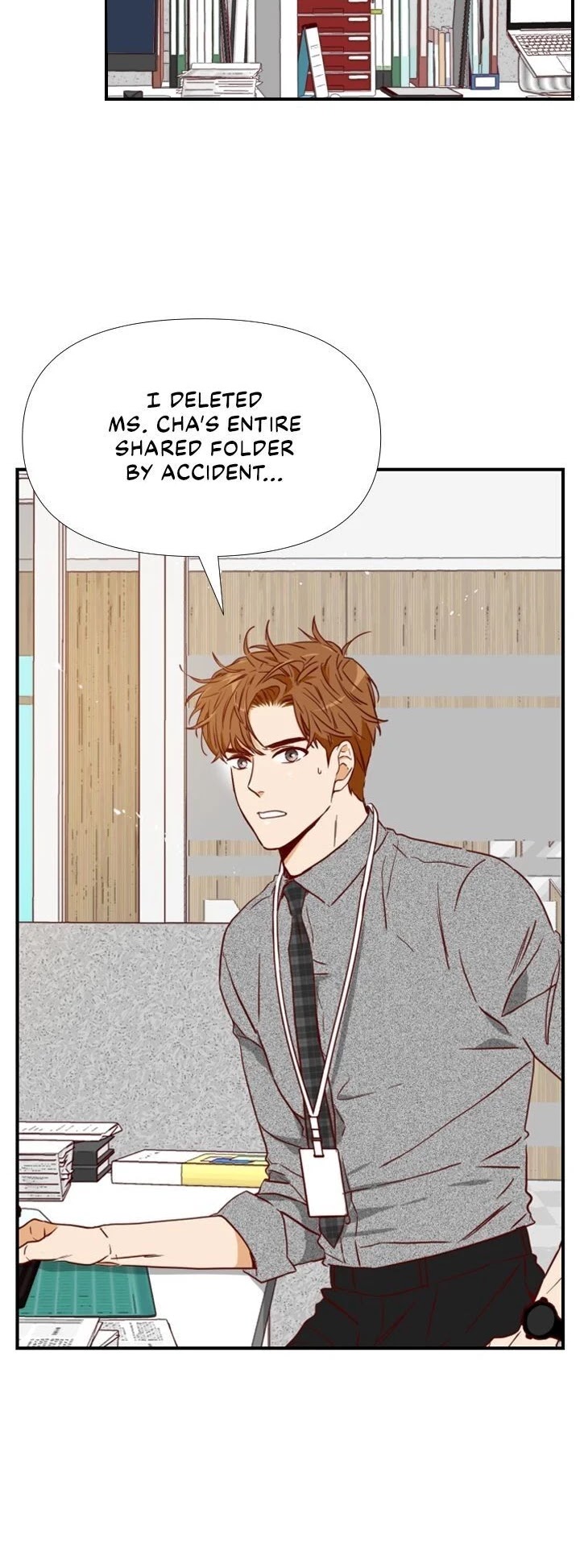An Hour of Romance Chapter 26 page 27 - Chapter 26