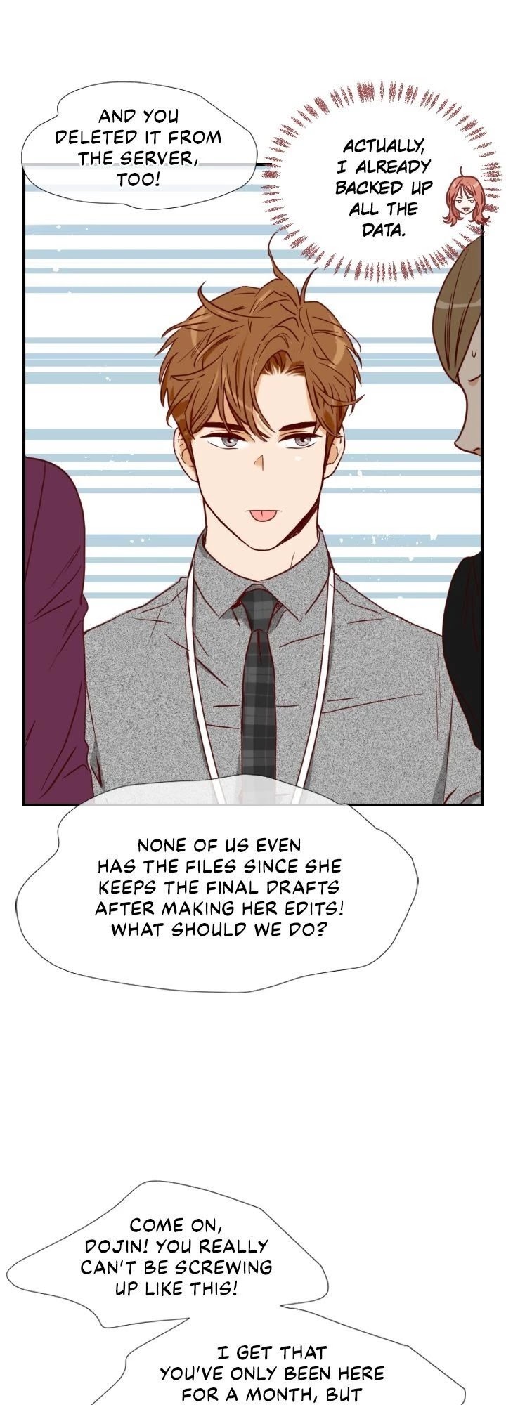 An Hour of Romance Chapter 26 page 29 - Chapter 26