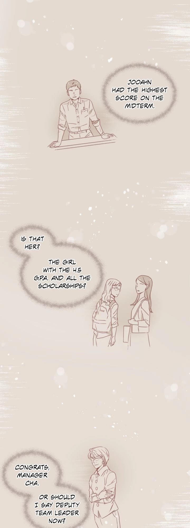 An Hour of Romance Chapter 26 page 33 - Chapter 26