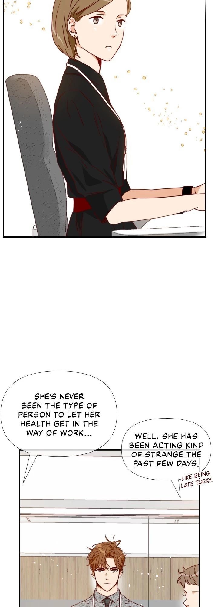 An Hour of Romance Chapter 26 page 4 - Chapter 26