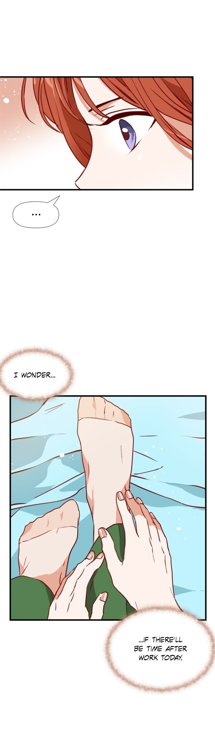 An Hour of Romance Chapter 26 page 42 - Chapter 26