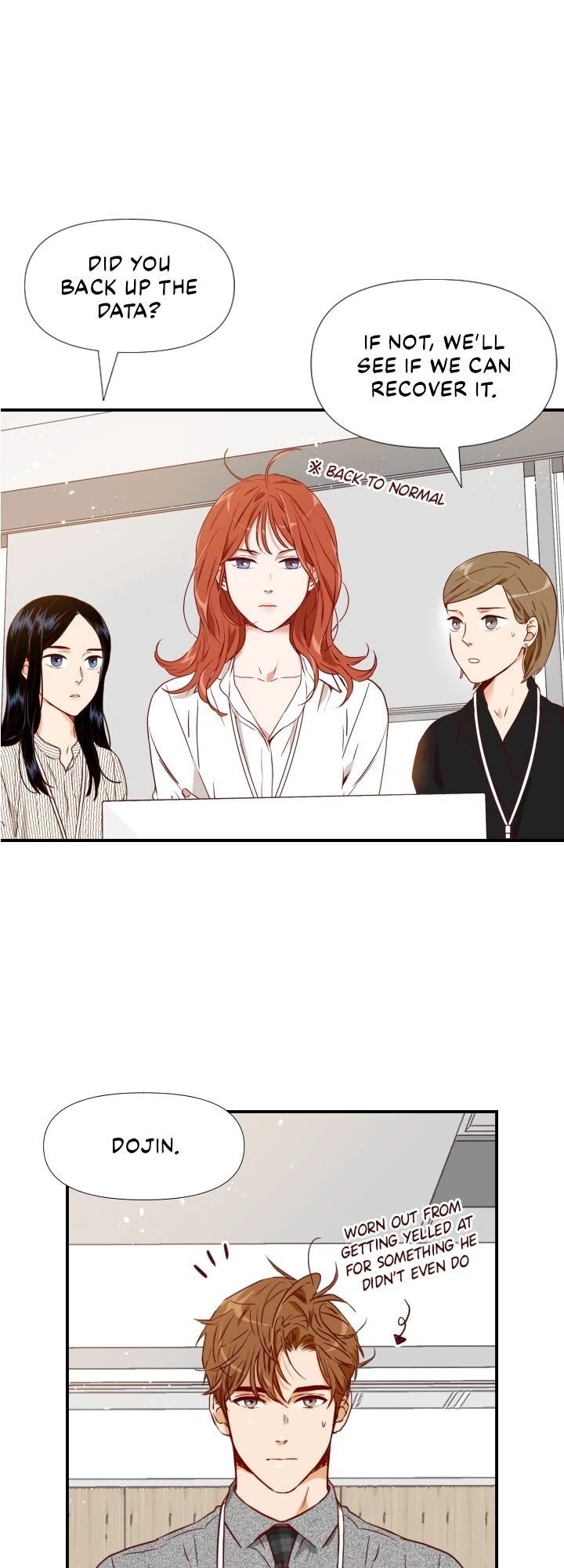 An Hour of Romance Chapter 26 page 46 - Chapter 26
