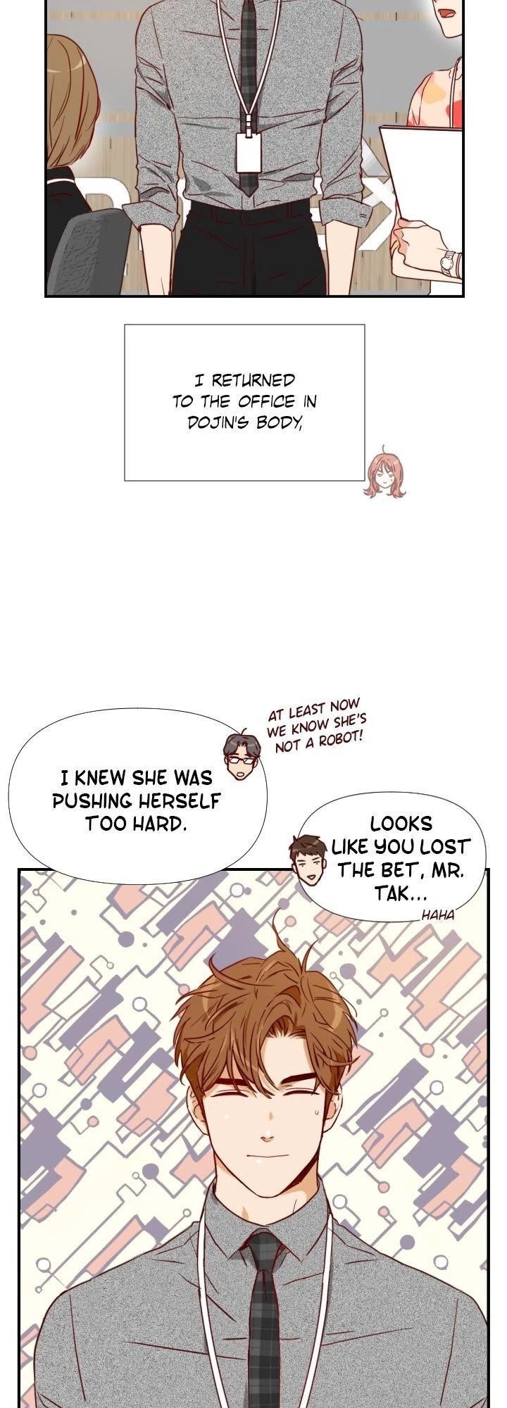 An Hour of Romance Chapter 26 page 5 - Chapter 26