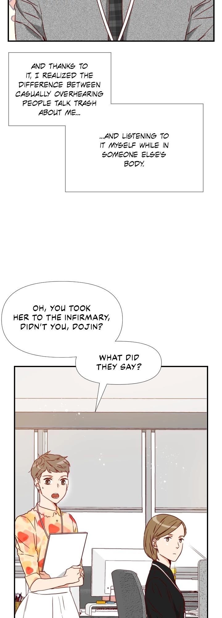 An Hour of Romance Chapter 26 page 6 - Chapter 26