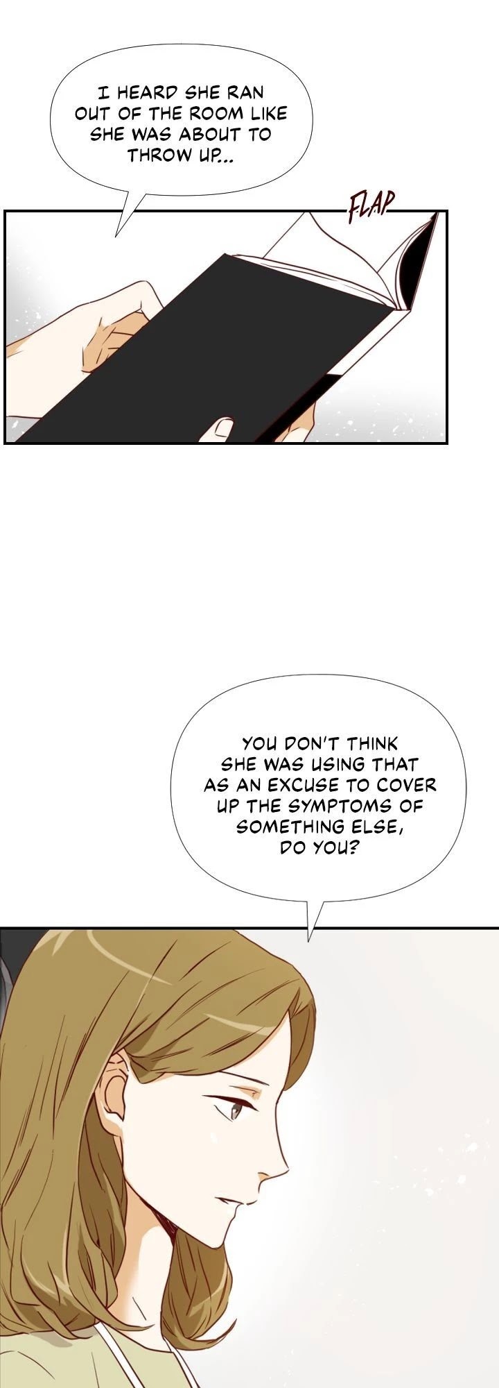An Hour of Romance Chapter 26 page 9 - Chapter 26