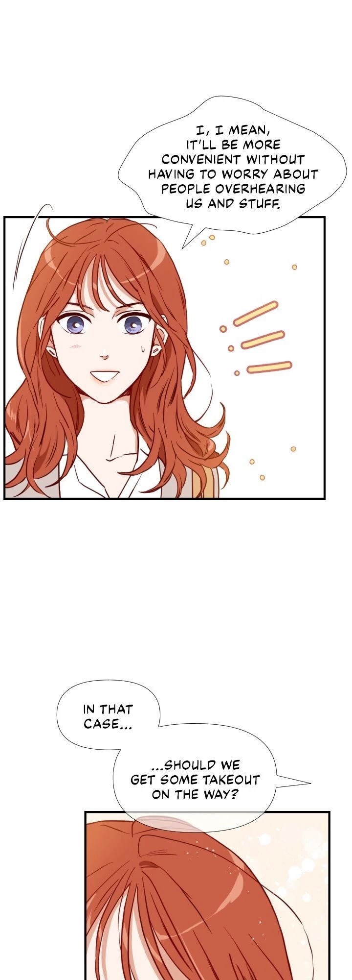 An Hour of Romance Chapter 27 page 10 - Chapter 27
