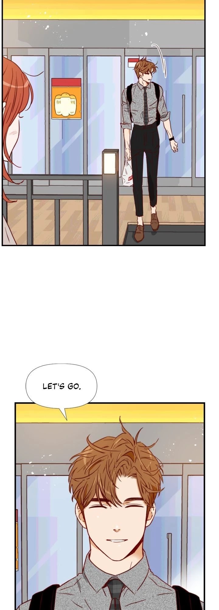 An Hour of Romance Chapter 27 page 13 - Chapter 27