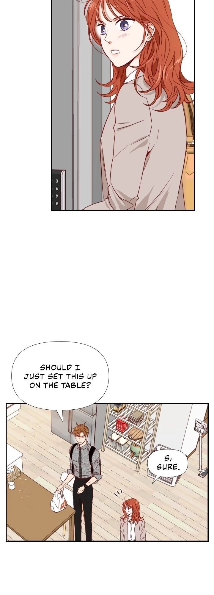 An Hour of Romance Chapter 27 page 16 - Chapter 27