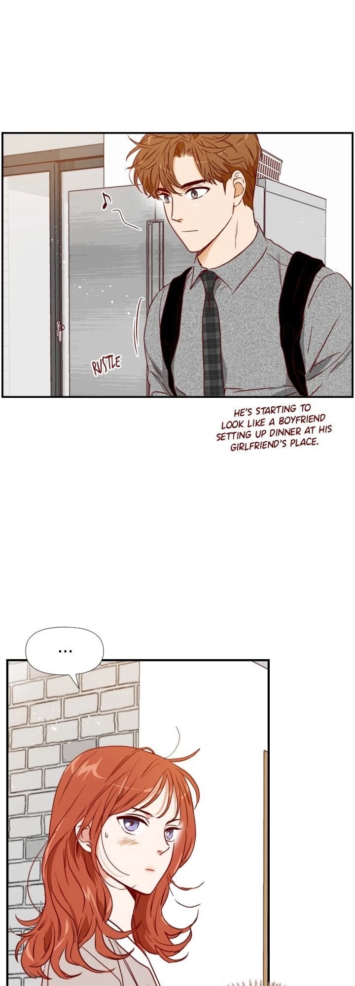 An Hour of Romance Chapter 27 page 17 - Chapter 27