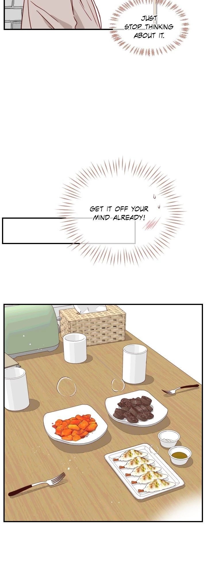 An Hour of Romance Chapter 27 page 18 - Chapter 27
