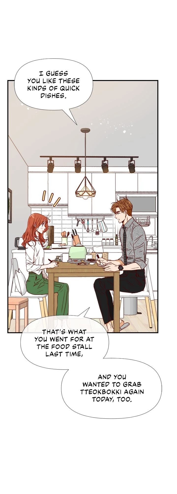An Hour of Romance Chapter 27 page 19 - Chapter 27