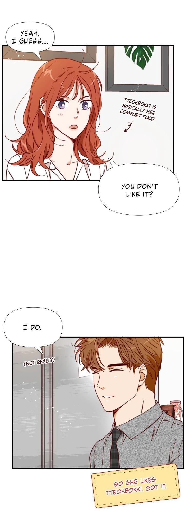 An Hour of Romance Chapter 27 page 20 - Chapter 27