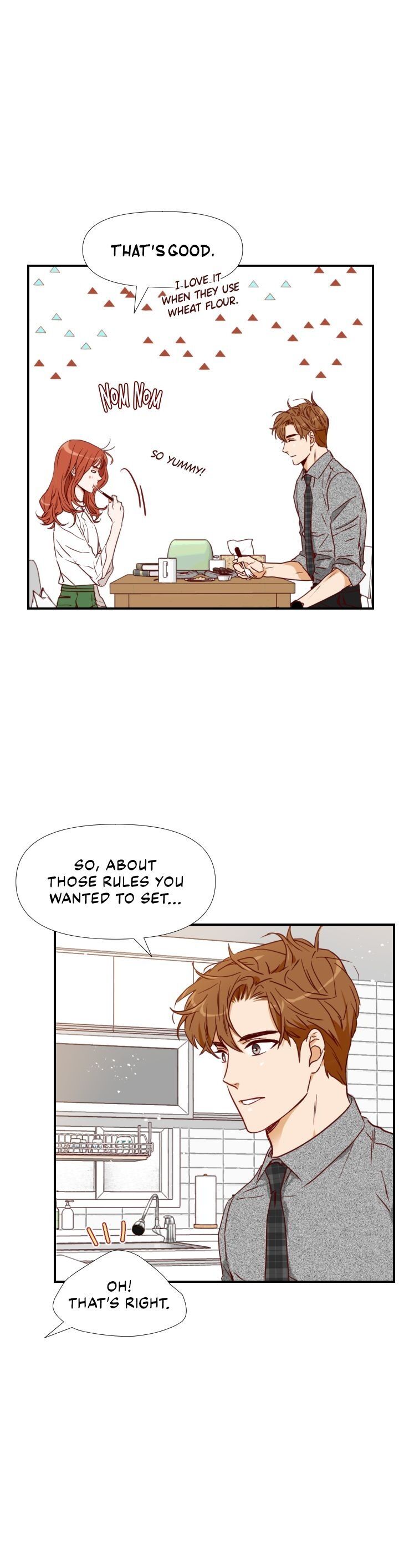 An Hour of Romance Chapter 27 page 21 - Chapter 27