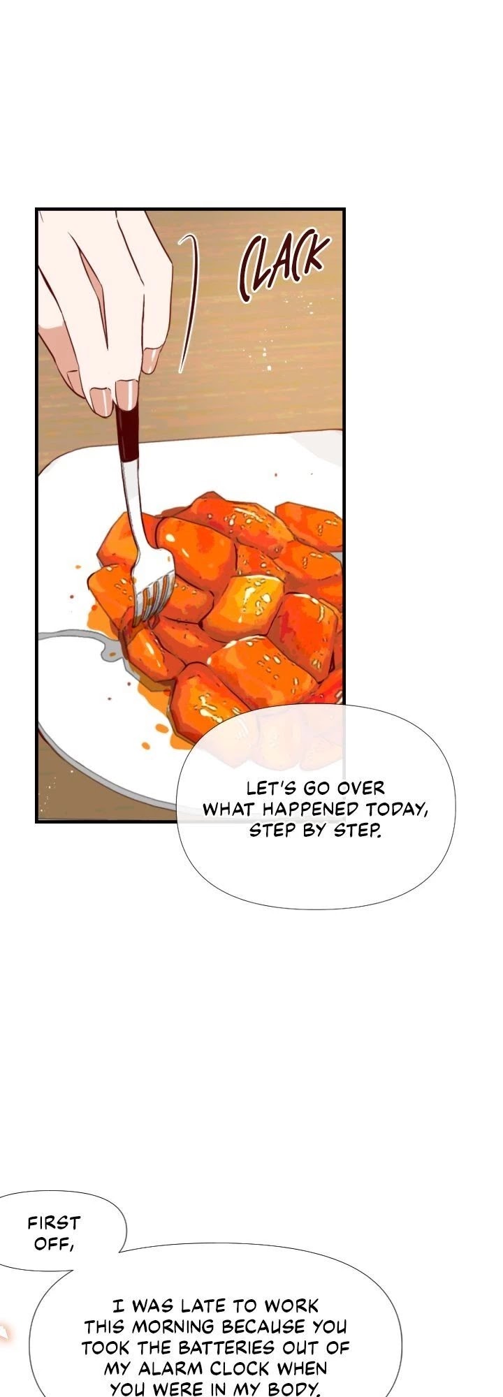 An Hour of Romance Chapter 27 page 22 - Chapter 27