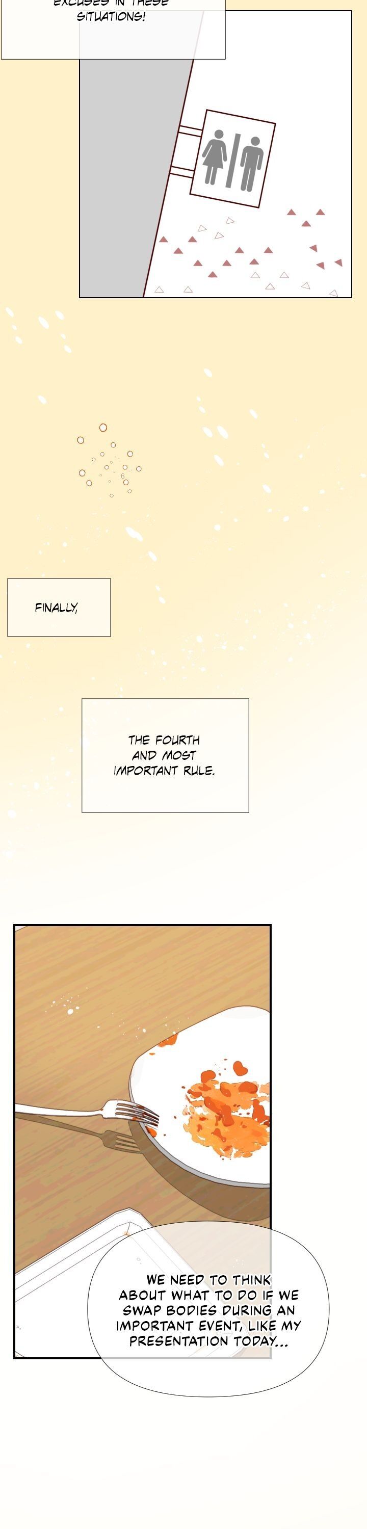 An Hour of Romance Chapter 27 page 28 - Chapter 27