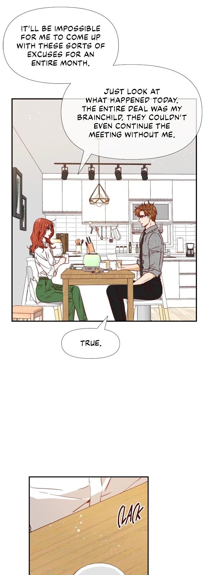 An Hour of Romance Chapter 27 page 29 - Chapter 27