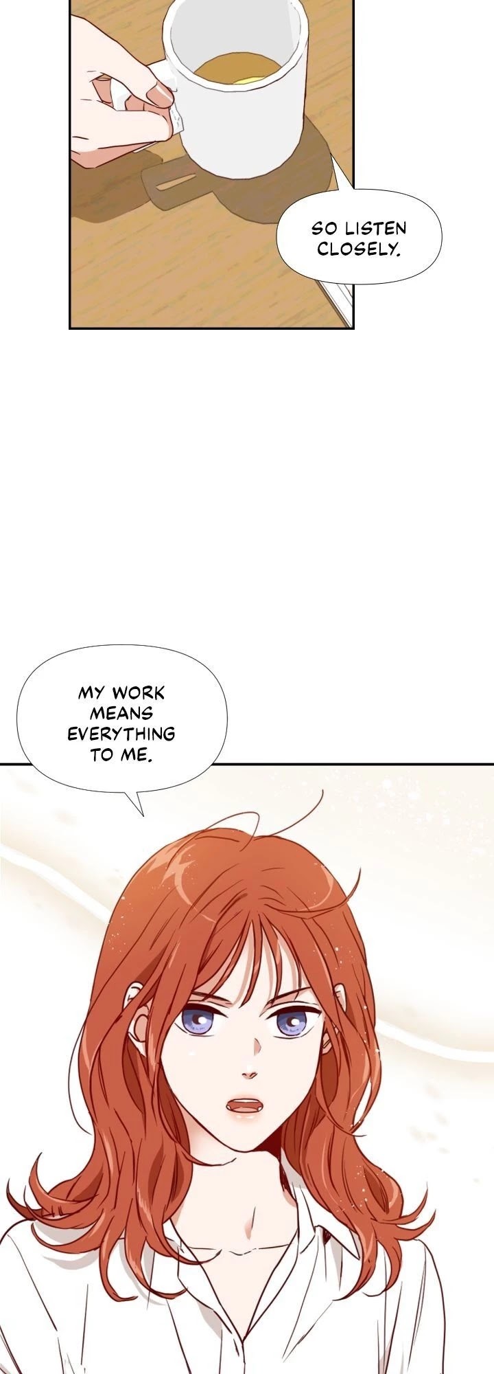 An Hour of Romance Chapter 27 page 30 - Chapter 27