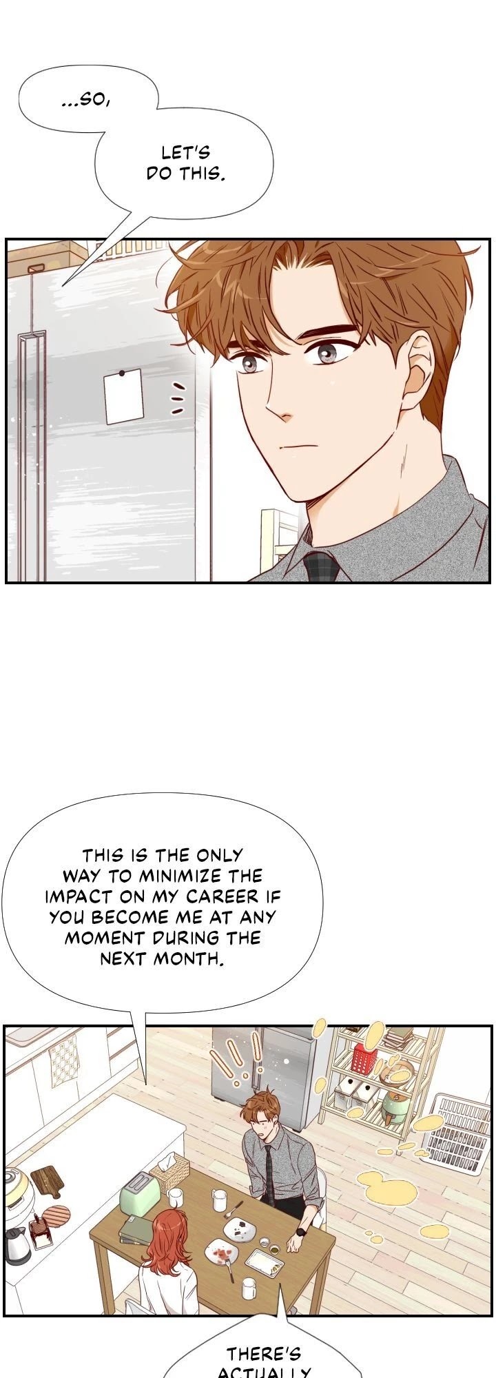 An Hour of Romance Chapter 27 page 36 - Chapter 27