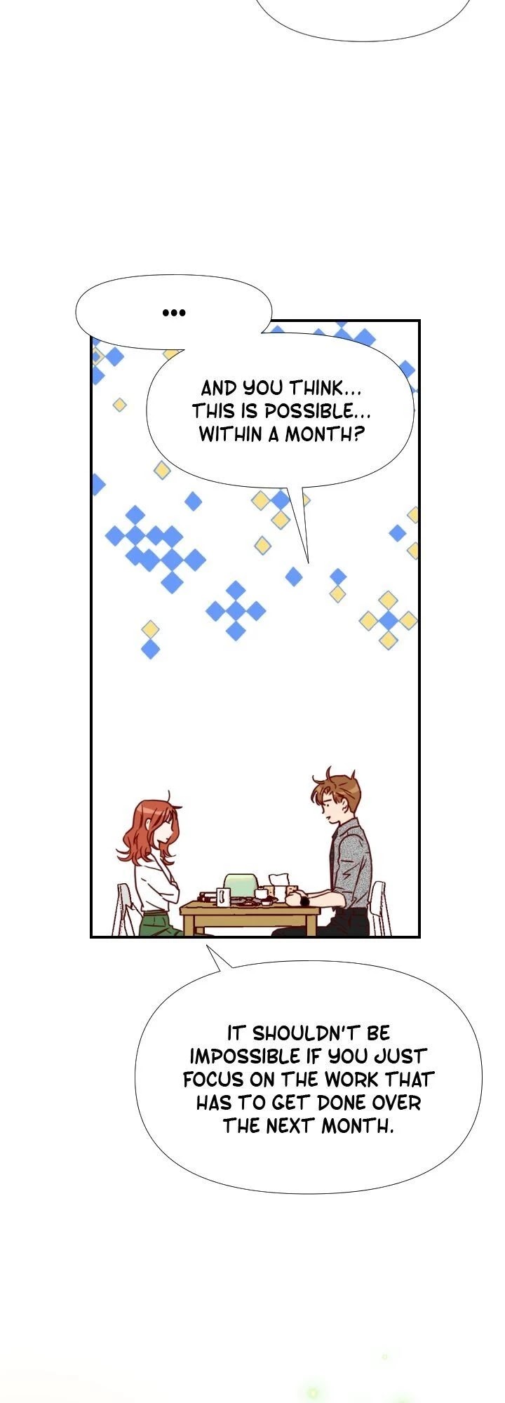 An Hour of Romance Chapter 27 page 38 - Chapter 27