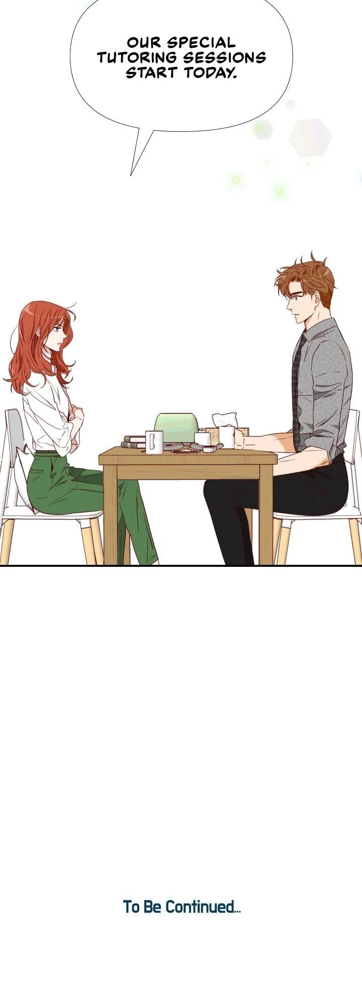 An Hour of Romance Chapter 27 page 41 - Chapter 27