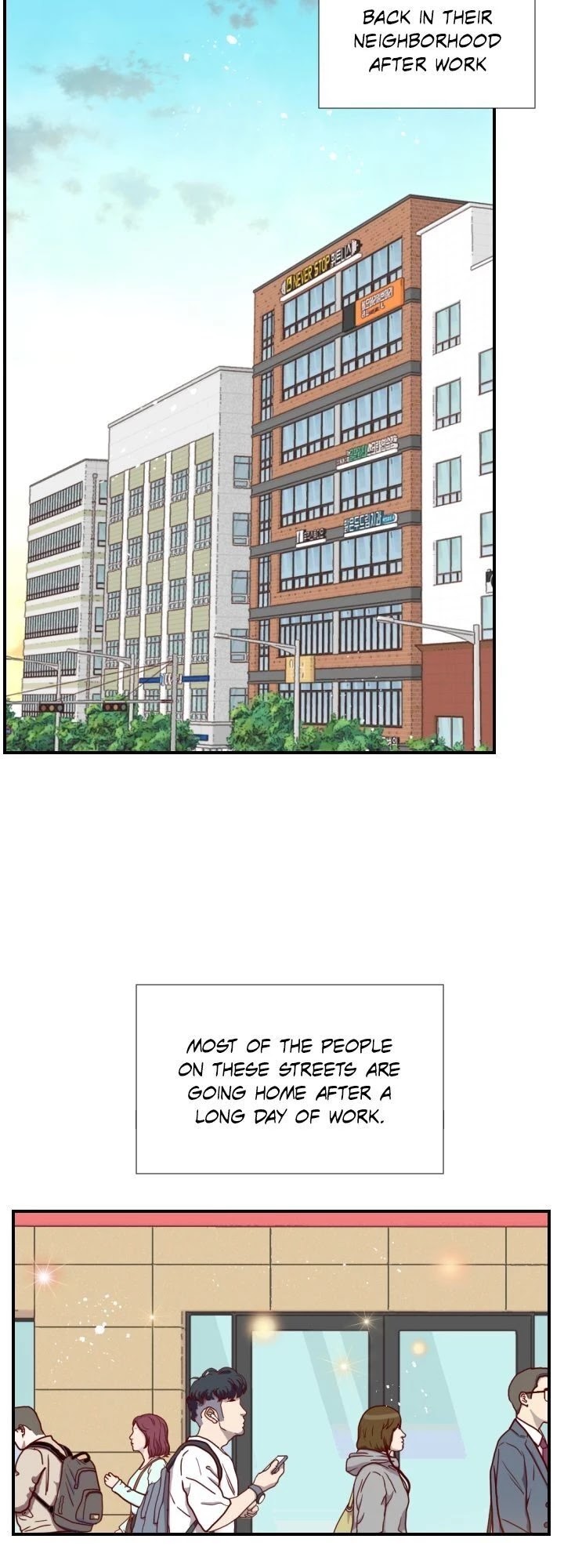An Hour of Romance Chapter 27 page 5 - Chapter 27