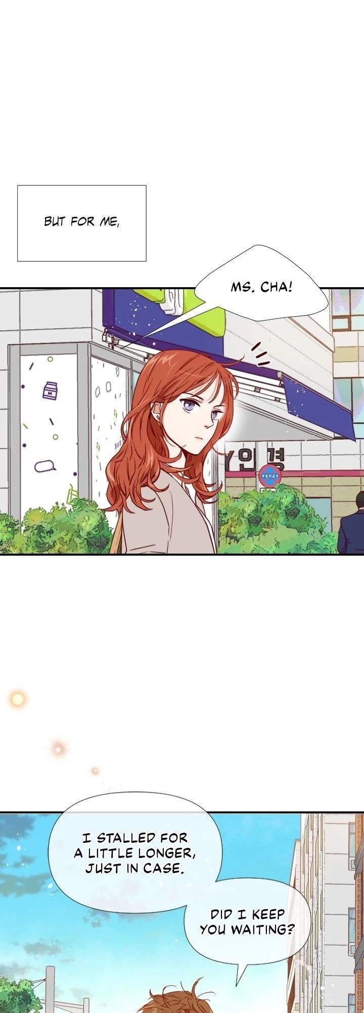 An Hour of Romance Chapter 27 page 6 - Chapter 27