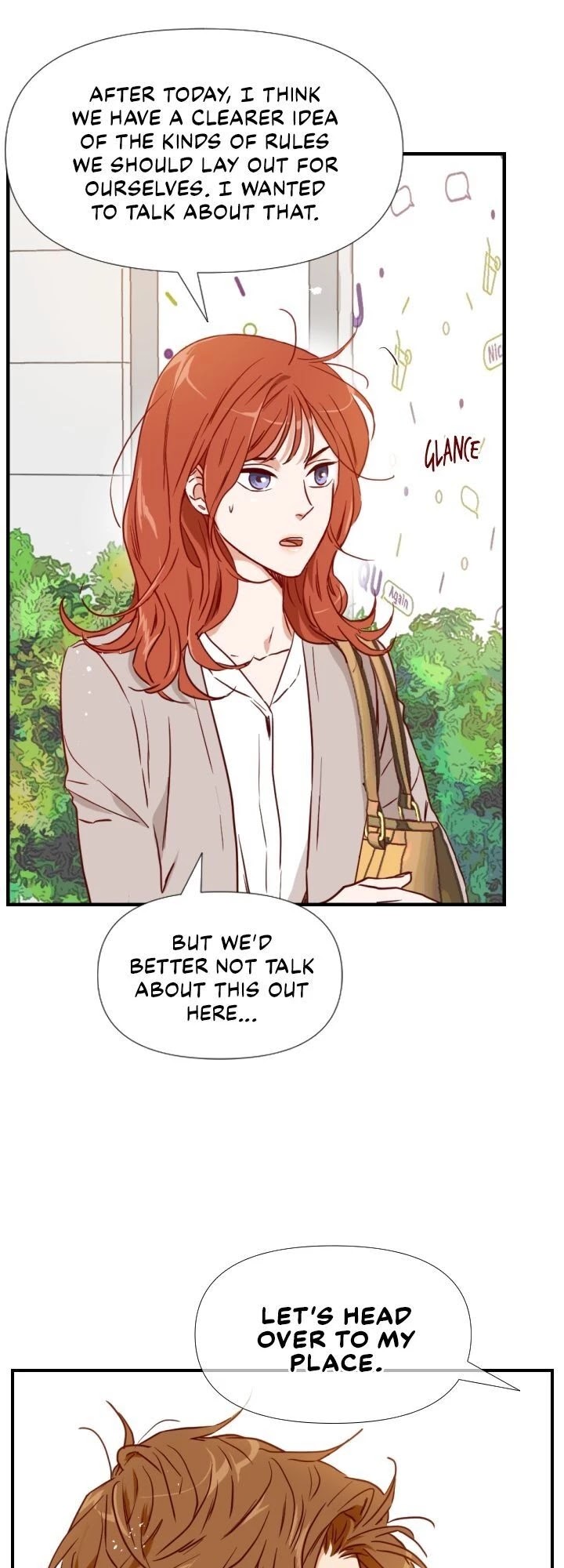 An Hour of Romance Chapter 27 page 8 - Chapter 27