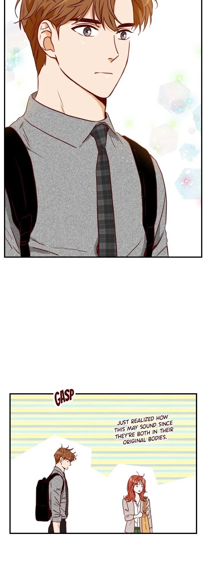 An Hour of Romance Chapter 27 page 9 - Chapter 27