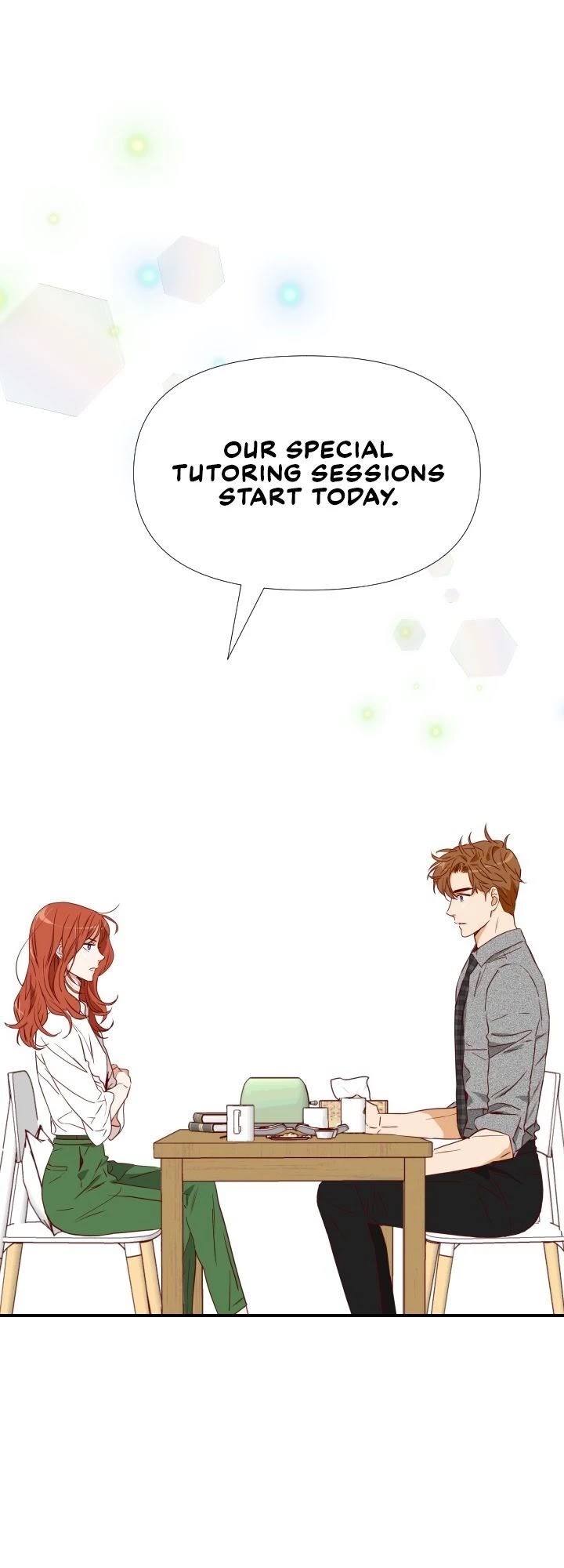 An Hour of Romance Chapter 28 page 1 - Chapter 28