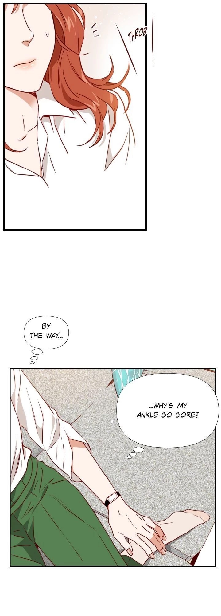 An Hour of Romance Chapter 28 page 11 - Chapter 28